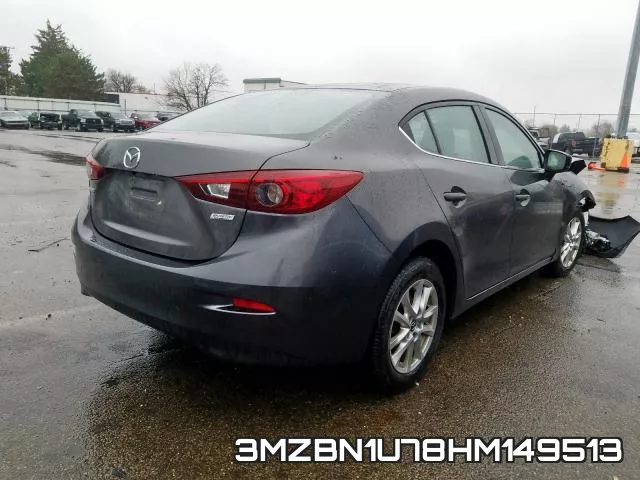 3MZBN1U78HM149513 фото 5