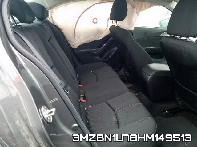 3MZBN1U78HM149513 фото 7