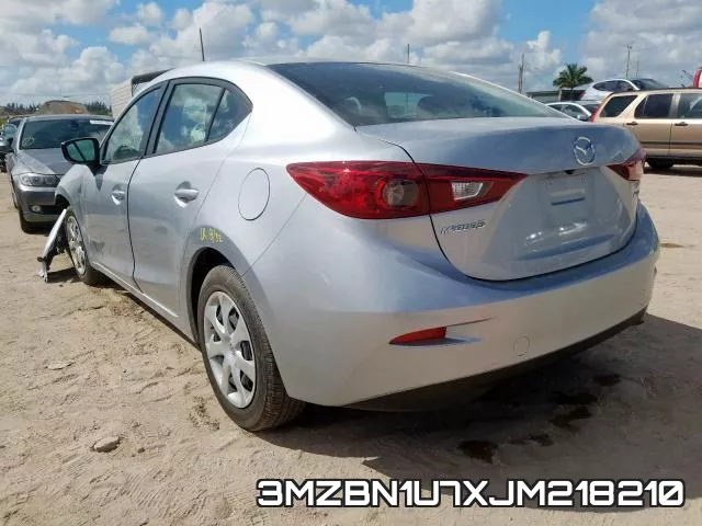 3MZBN1U7XJM218210 фото 4