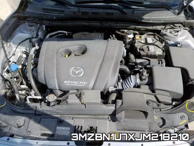 3MZBN1U7XJM218210 фото 8