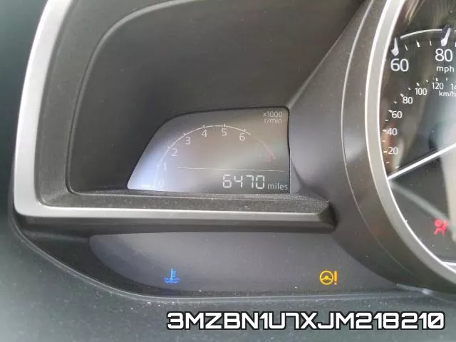 3MZBN1U7XJM218210 фото 9