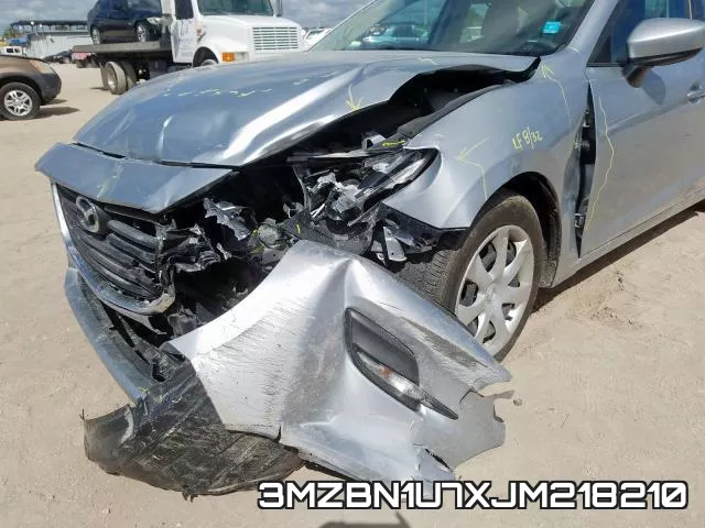3MZBN1U7XJM218210 фото 10