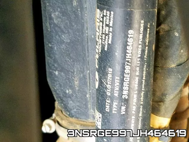 3NSRGE997JH464619 фото 2
