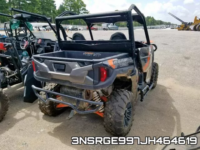 3NSRGE997JH464619 фото 5