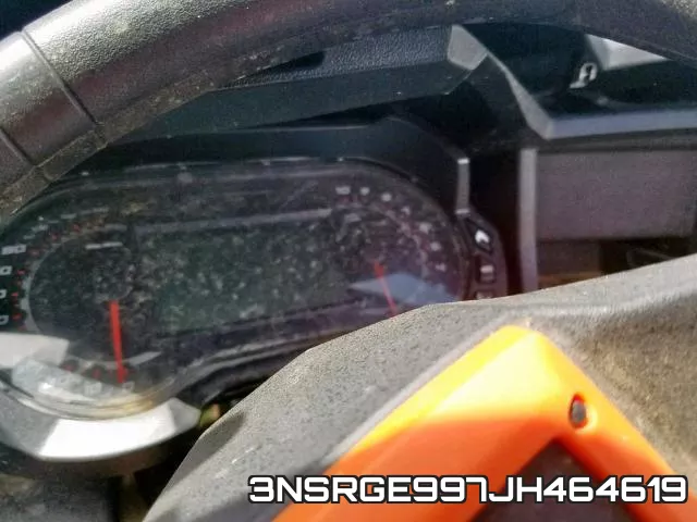 3NSRGE997JH464619 фото 9