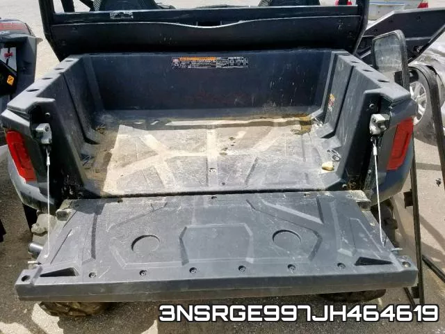 3NSRGE997JH464619 фото 10