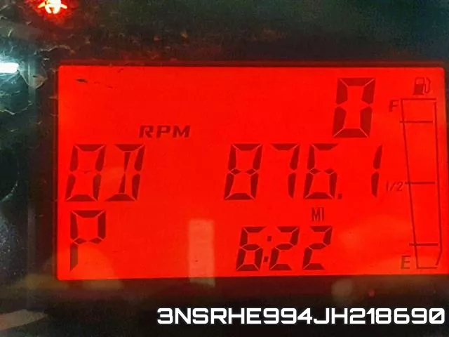 3NSRHE994JH218690 фото 9