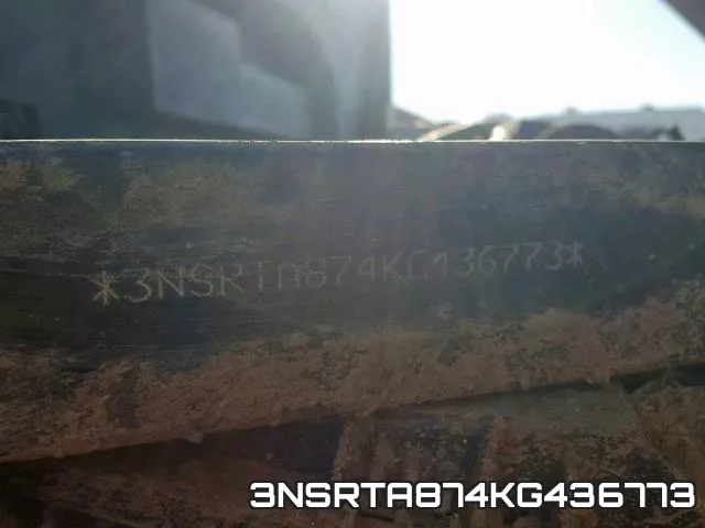 3NSRTA874KG436773 фото 2