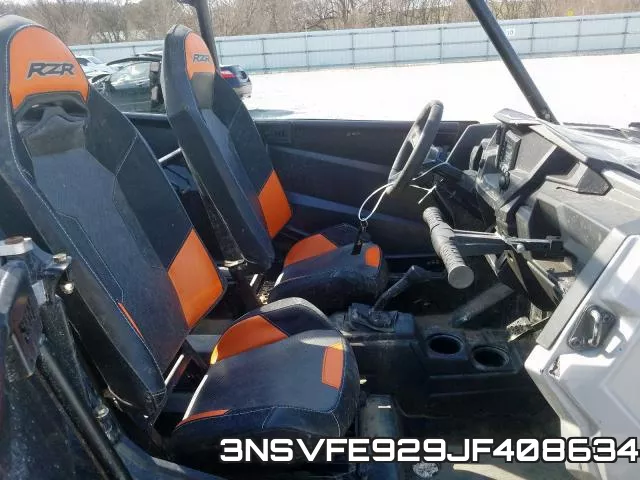 3NSVFE929JF408634 фото 6