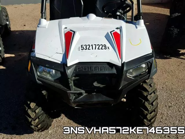 3NSVHA572KE746355 фото 2