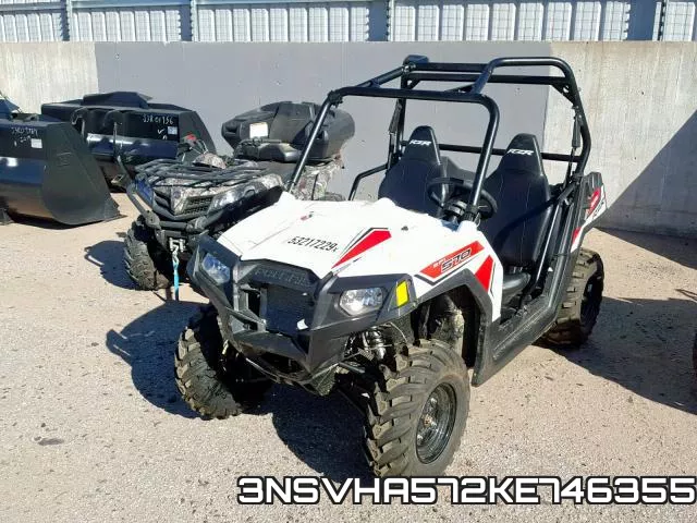 3NSVHA572KE746355 фото 3