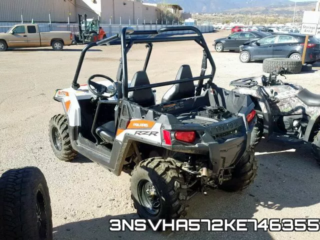 3NSVHA572KE746355 фото 4