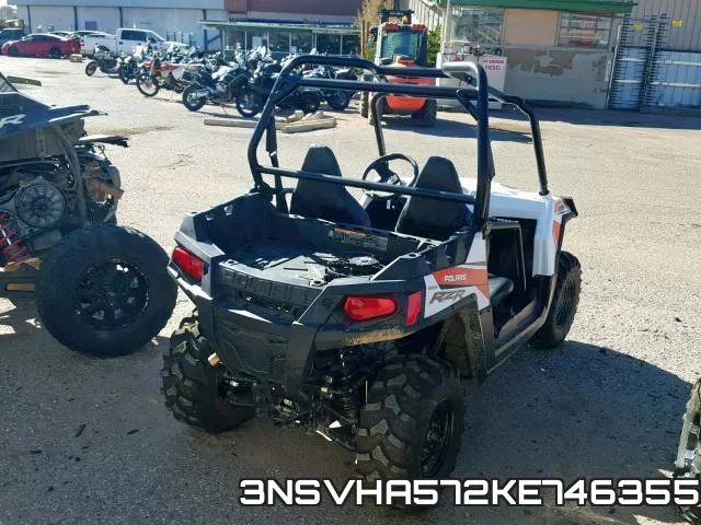 3NSVHA572KE746355 фото 5