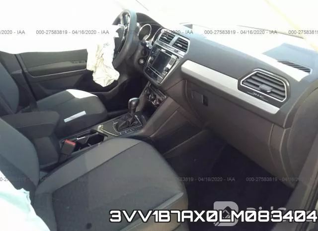 3VV1B7AX0LM083404 фото 6