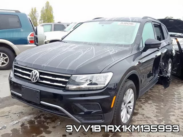 3VV1B7AX1KM135993 фото 3