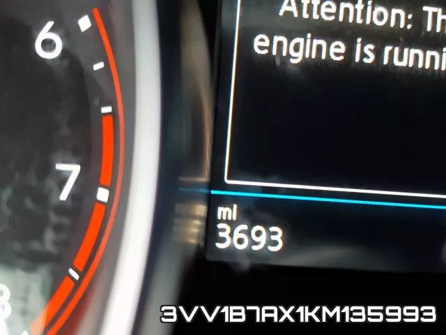 3VV1B7AX1KM135993 фото 9