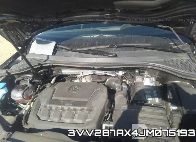 3VV2B7AX4JM075193 фото 2