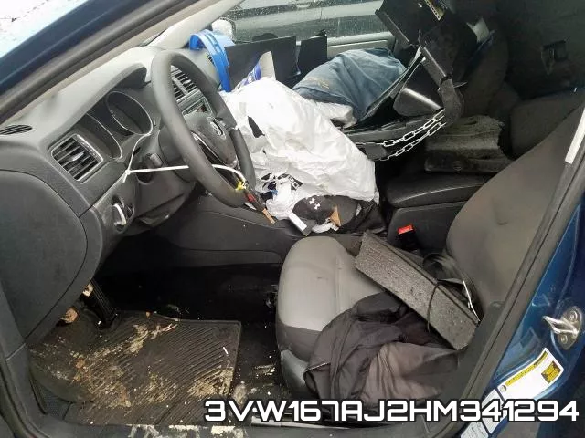 3VW167AJ2HM341294 фото 6