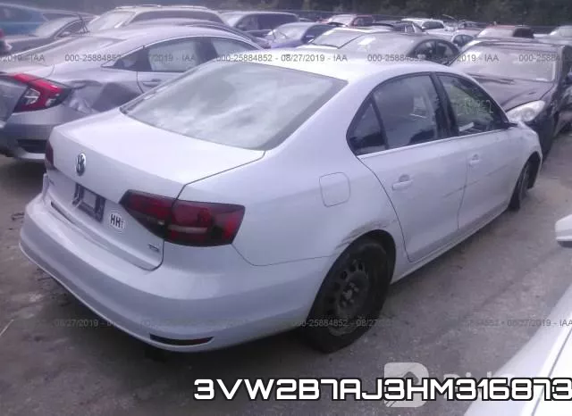 3VW2B7AJ3HM316873 фото 5