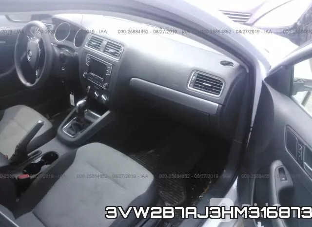 3VW2B7AJ3HM316873 фото 6