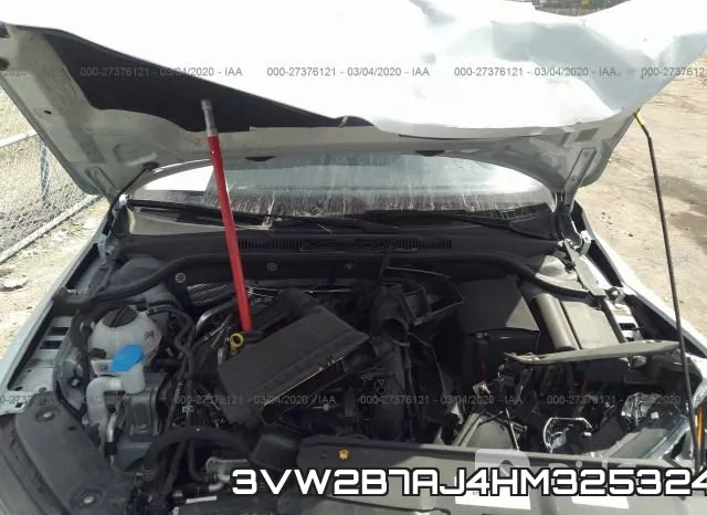 3VW2B7AJ4HM325324 фото 2