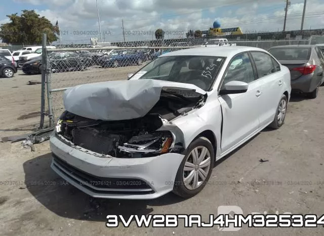 3VW2B7AJ4HM325324 фото 3