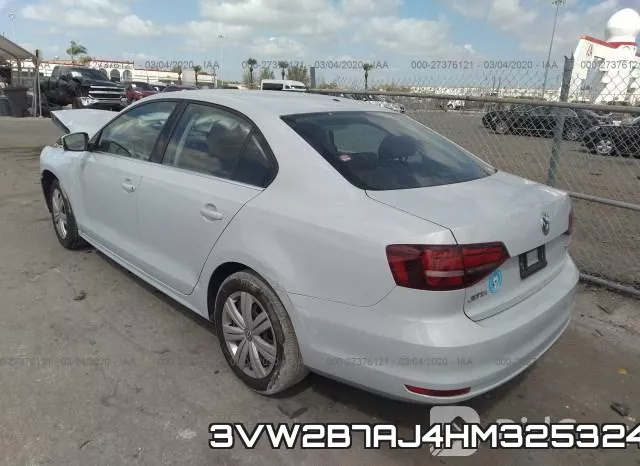 3VW2B7AJ4HM325324 фото 4