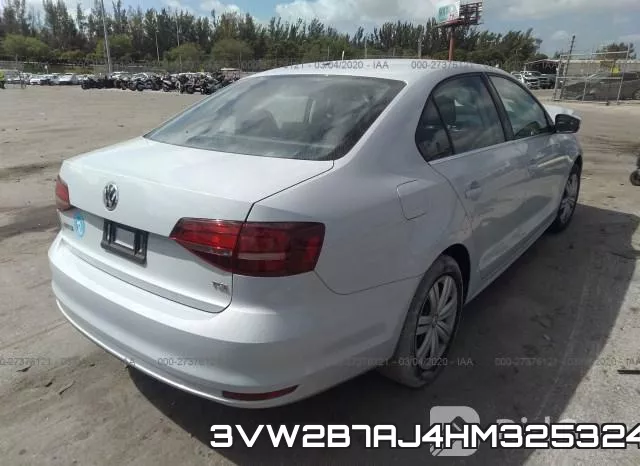 3VW2B7AJ4HM325324 фото 5