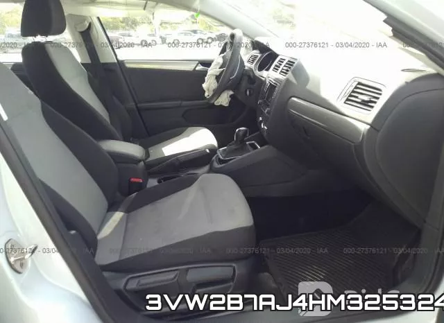3VW2B7AJ4HM325324 фото 6