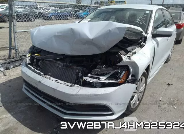 3VW2B7AJ4HM325324 фото 7