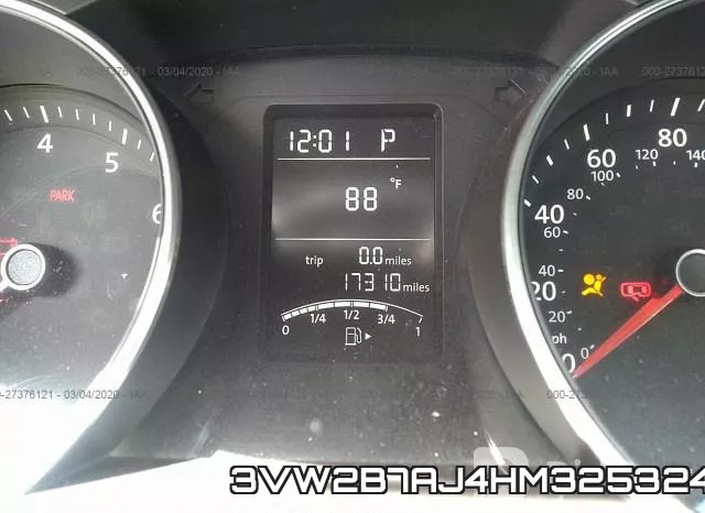 3VW2B7AJ4HM325324 фото 8