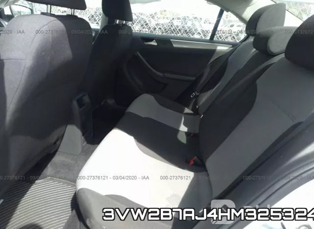 3VW2B7AJ4HM325324 фото 9