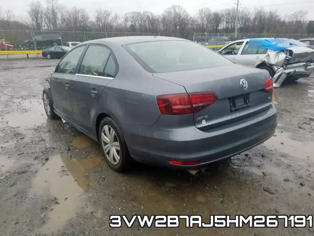 3VW2B7AJ5HM267191 фото 4