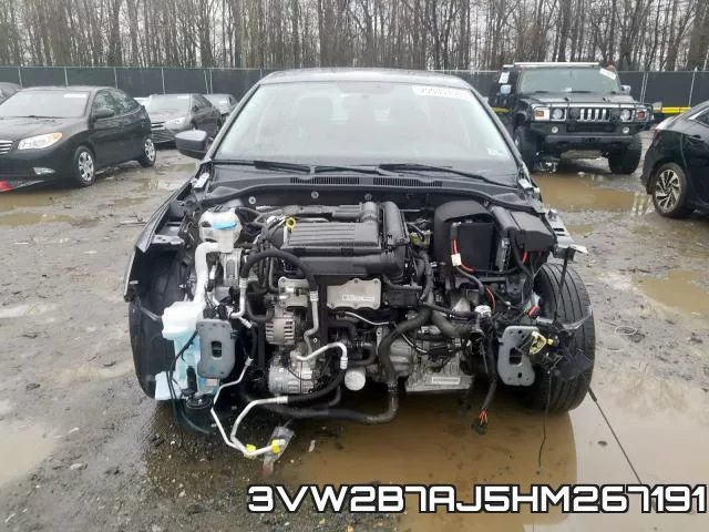 3VW2B7AJ5HM267191 фото 10