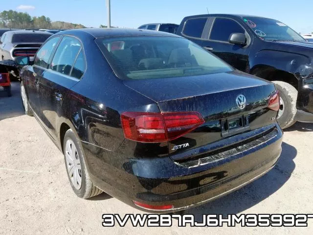 3VW2B7AJ6HM359927 фото 4