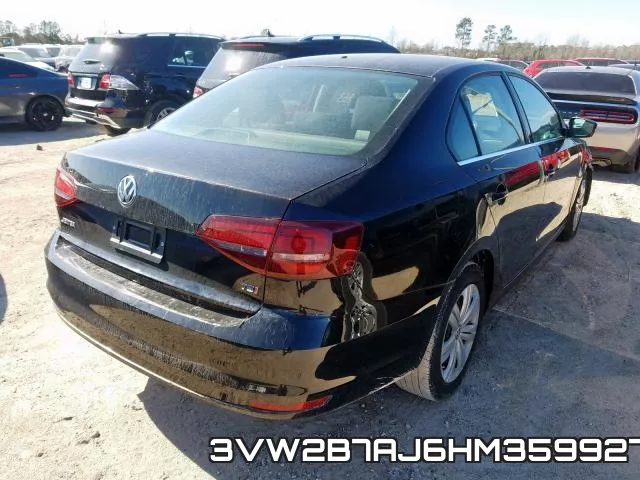 3VW2B7AJ6HM359927 фото 5