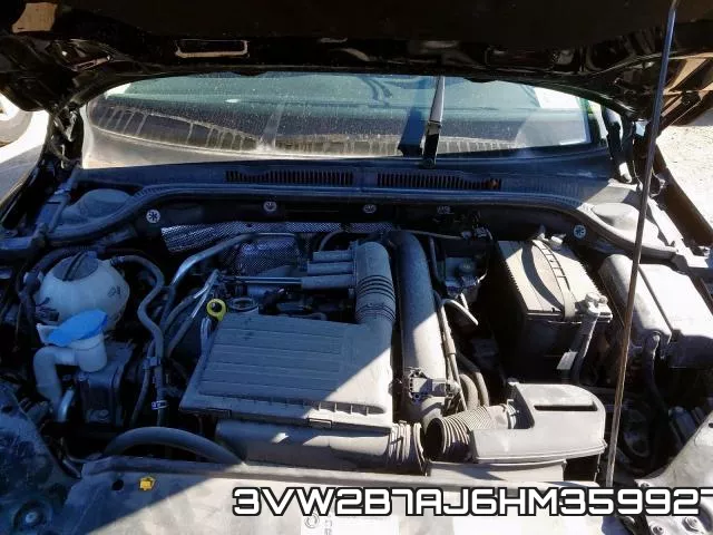 3VW2B7AJ6HM359927 фото 8