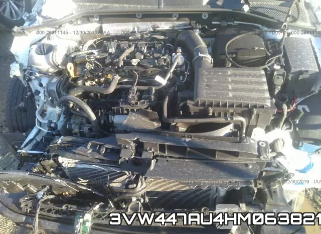 3VW447AU4HM063821 фото 2