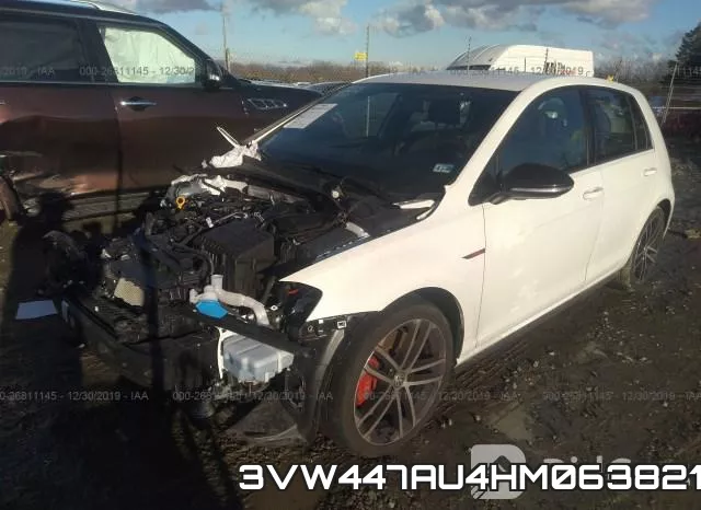 3VW447AU4HM063821 фото 3