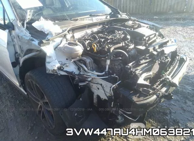 3VW447AU4HM063821 фото 7