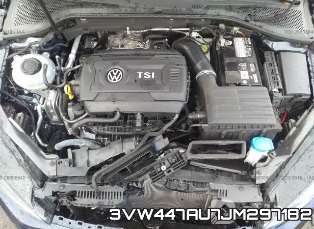 3VW447AU7JM297182 фото 2