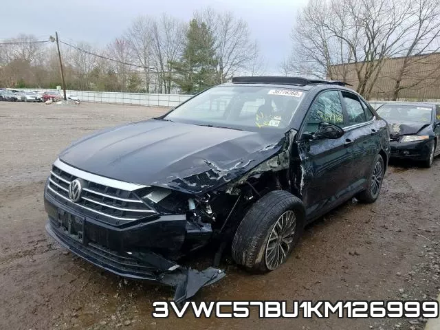 3VWC57BU1KM126999 фото 3