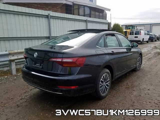 3VWC57BU1KM126999 фото 5
