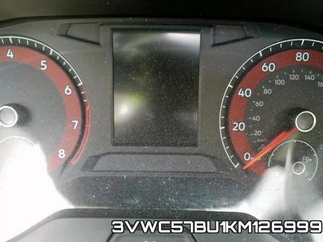 3VWC57BU1KM126999 фото 9