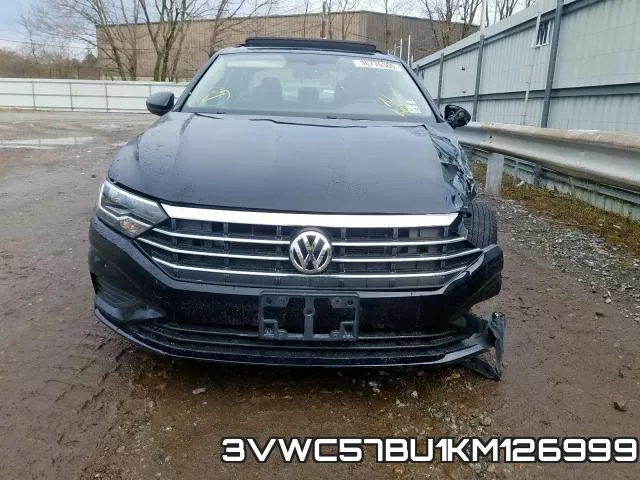 3VWC57BU1KM126999 фото 10