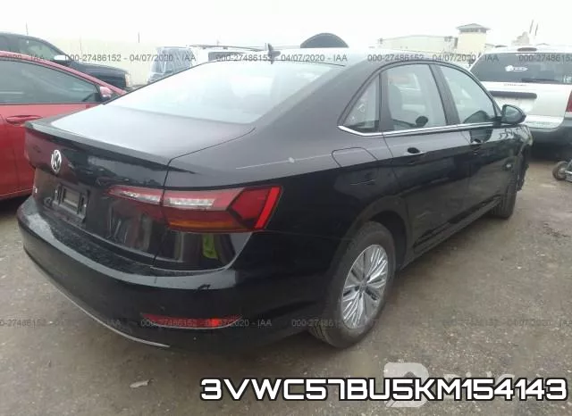 3VWC57BU5KM154143 фото 5