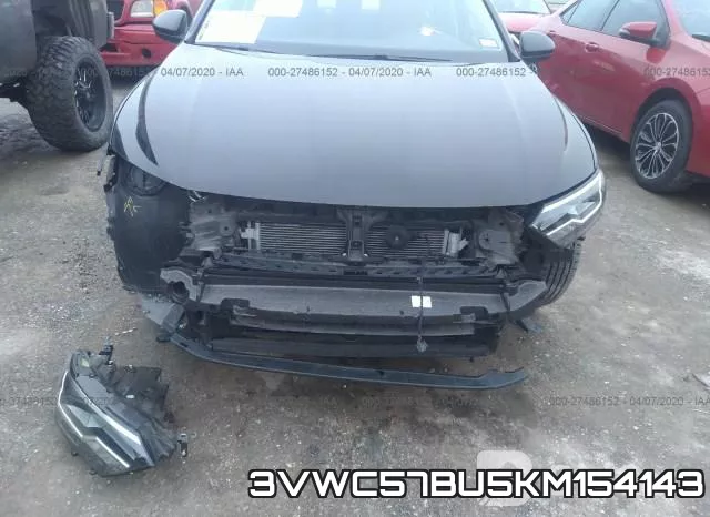 3VWC57BU5KM154143 фото 7