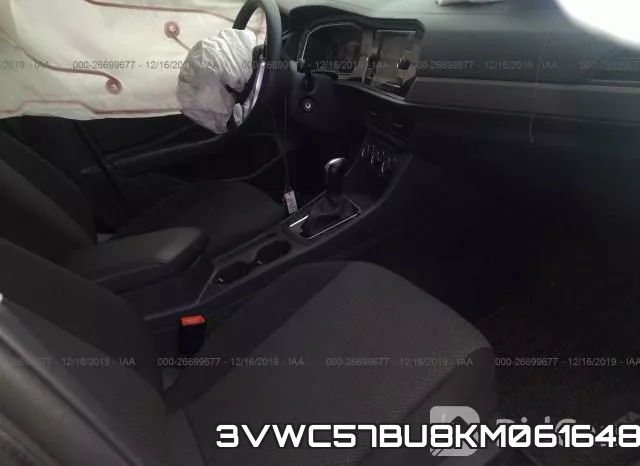 3VWC57BU8KM061648 фото 6