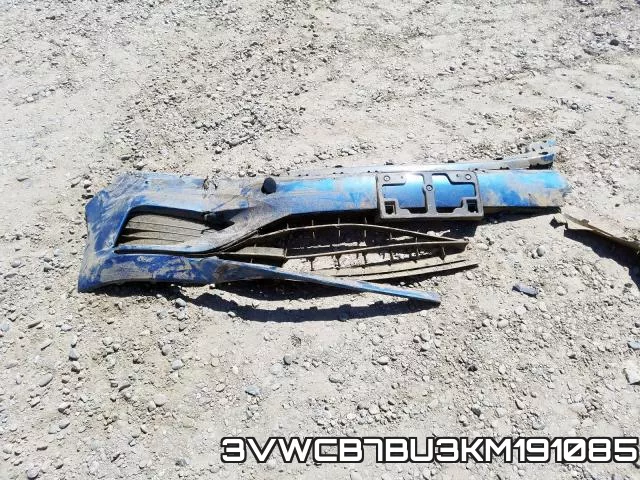 3VWCB7BU3KM191085 фото 10