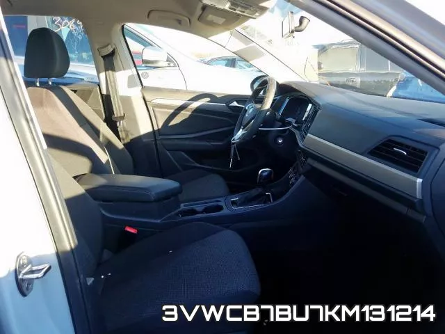 3VWCB7BU7KM131214 фото 6
